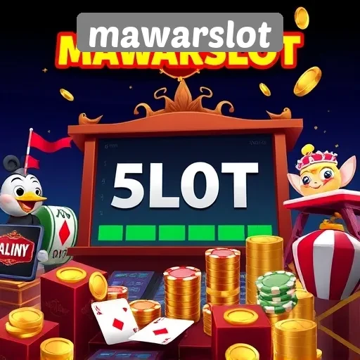 Komparasi Mawarslot dengan Situs Game Online Lainnya di Indonesia