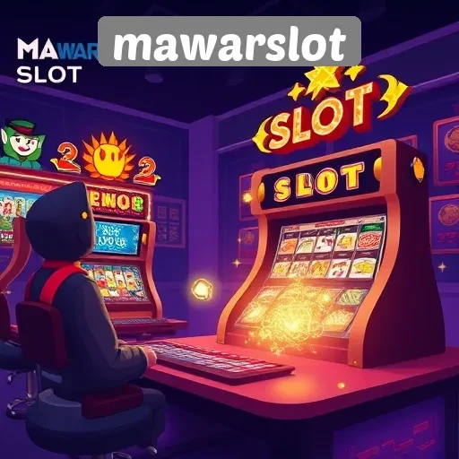 Evolusi Mawarslot dalam Dunia Permainan Digital di Indonesia