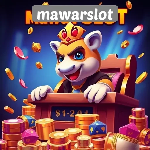 Mawarslot Sebagai Pilihan Utama untuk Pecinta Game Online