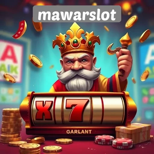 Taktik dan Strategi Menang di Mawarslot
